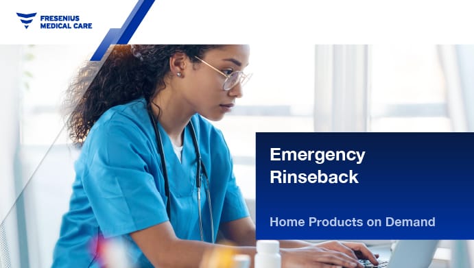 Emergency Rinseback video preview