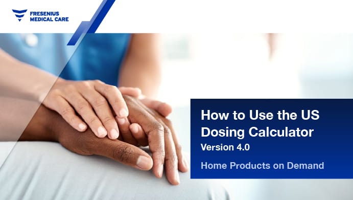 Using the US Dosing Calculator video preview